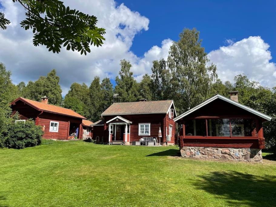 Feriehus Idyllic Dalarna At The Leksand