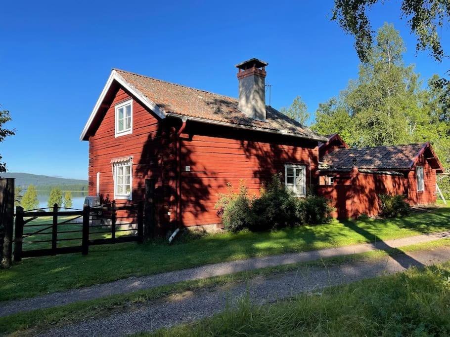 Idyllic Dalarna At The *