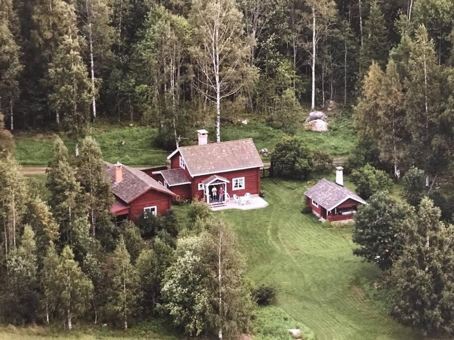 Idyllic Dalarna At The *