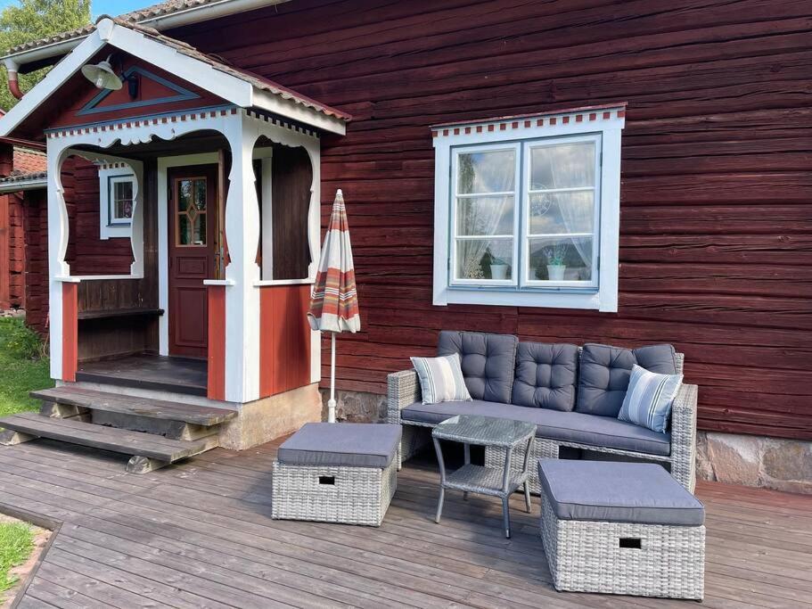 Idyllic Dalarna At The Holiday home *
