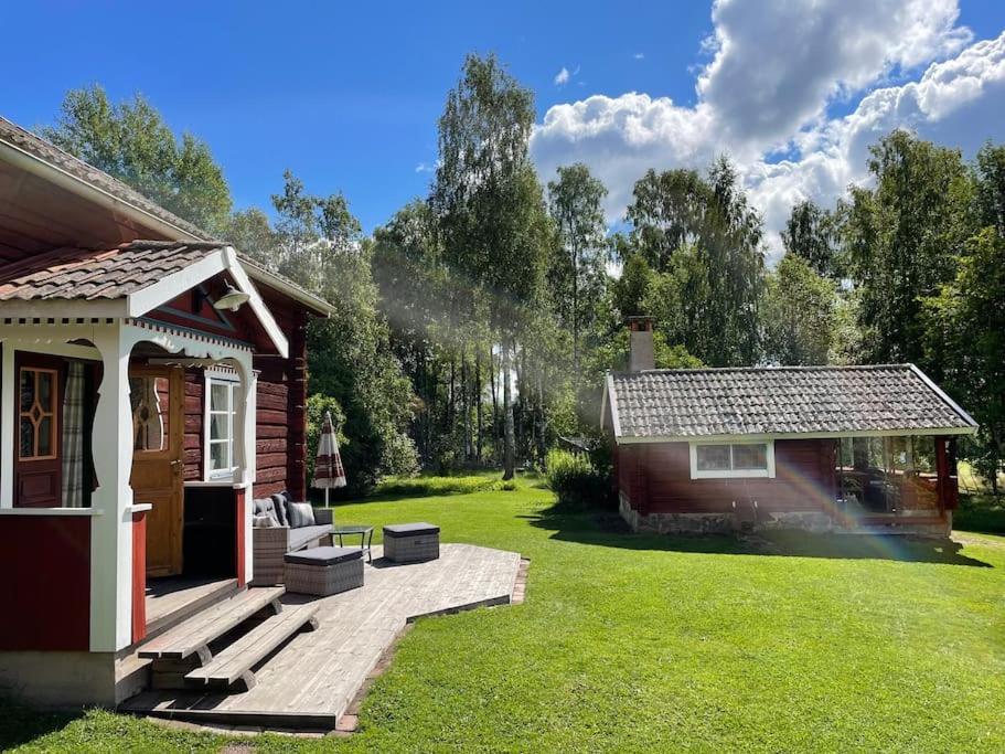 Holiday home Idyllic Dalarna At The