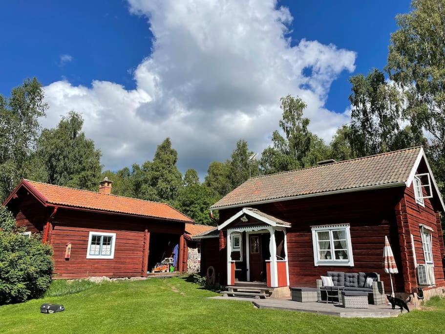 Idyllic Dalarna At The Holiday home Leksand