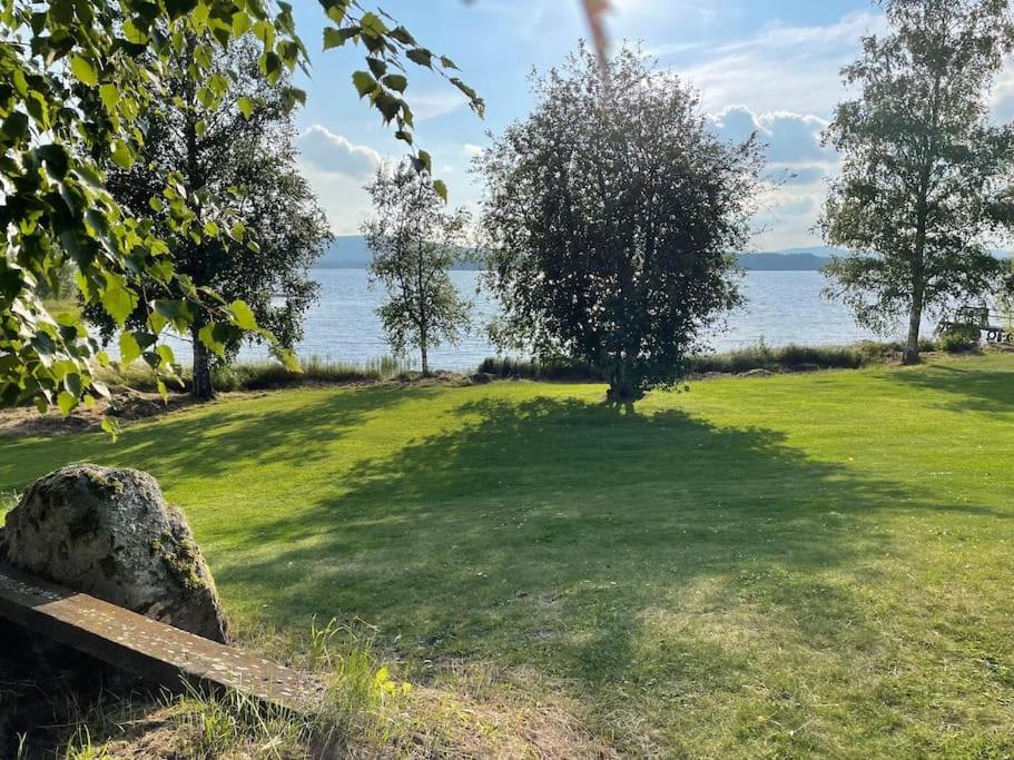 Idyllic Dalarna At The