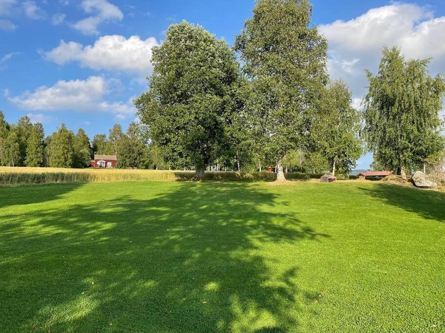 Feriehus Idyllic Dalarna At The *
