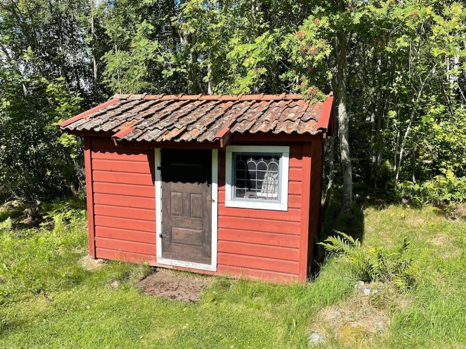 Idyllic Dalarna At The Leksand
