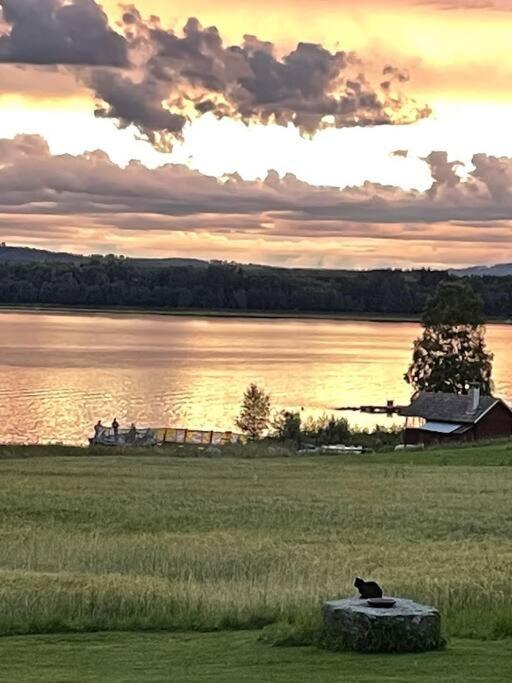 Idyllic Dalarna At The Holiday home Leksand