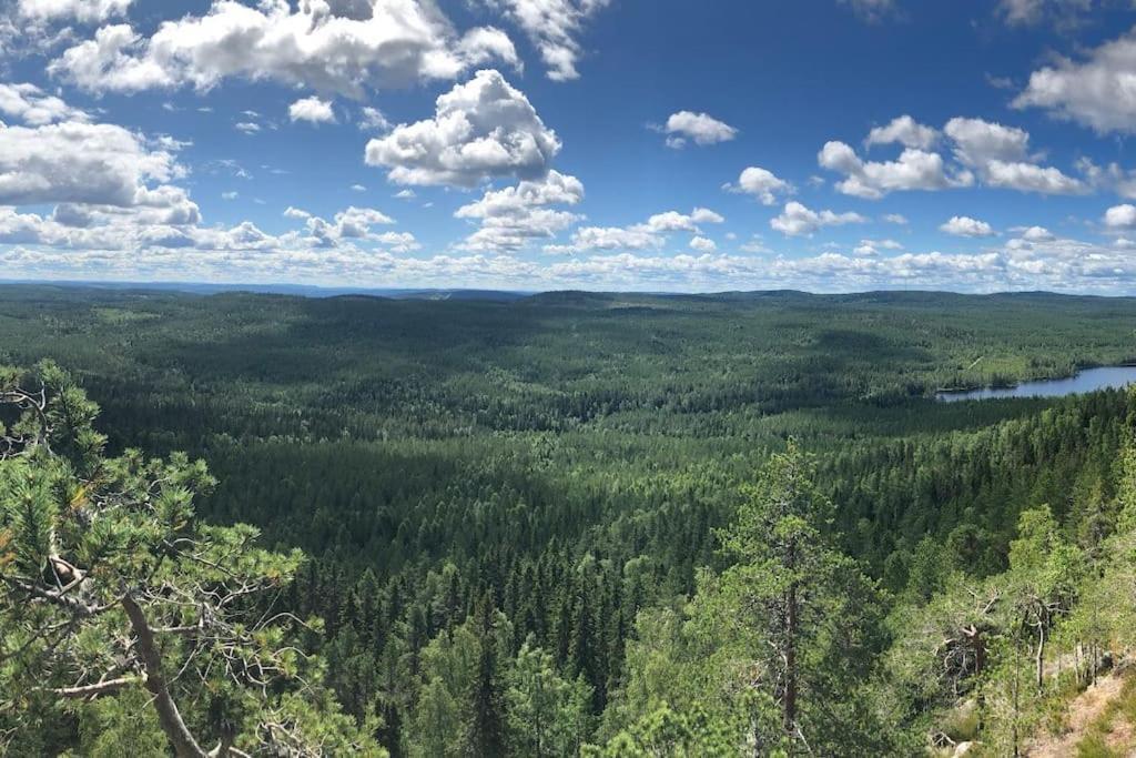 Idyllic Dalarna At The * Leksand