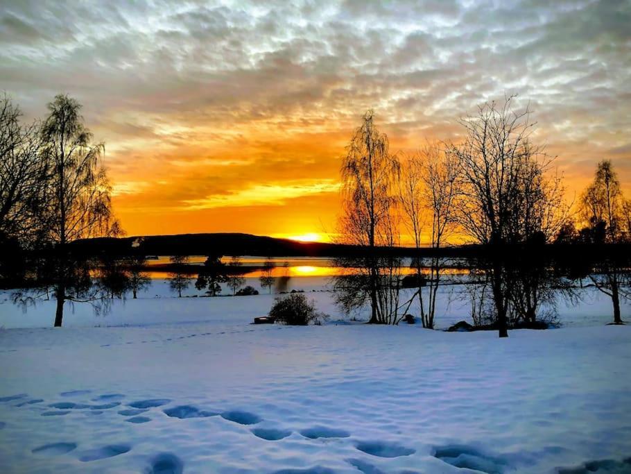 Idyllic Dalarna At The Holiday home Leksand