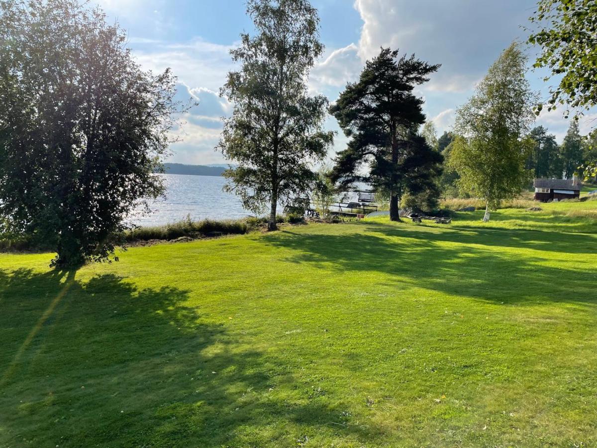 Idyllic Dalarna At The * Leksand