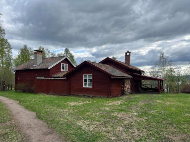 Idyllic Dalarna At The Holiday home Leksand